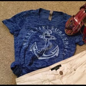 💐BOGO🌺Freaky Tiki🌼Surf Shack🌸T-shirt💐